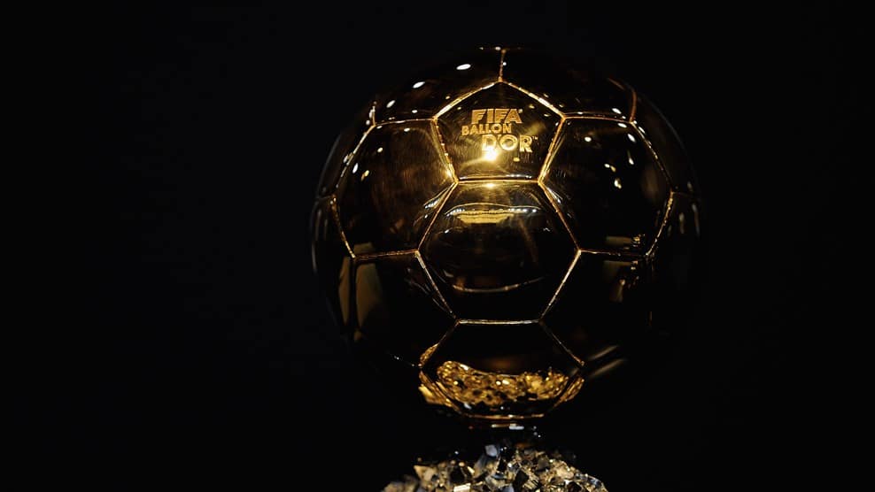 Ganadores del balón de oro: por año, en los mundiales, y mas