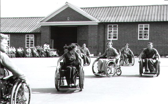 Basquetbol en silla de ruedas