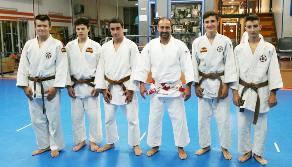 cinturones de los judos colores y significados