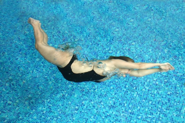 ejercicios de natación para embarazadas y mas