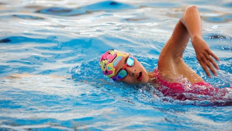 ver beneficios de la natacion
