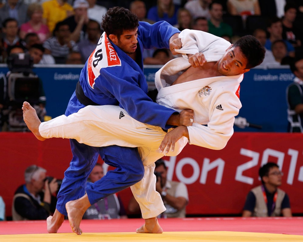 judo olimpico 