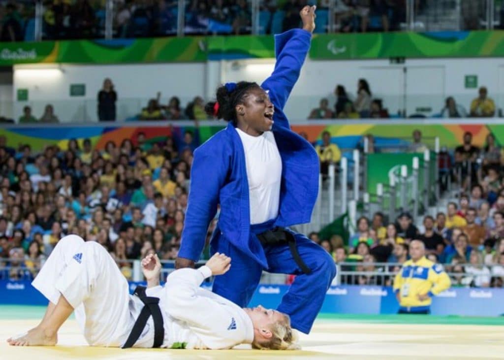 judo paralimpico