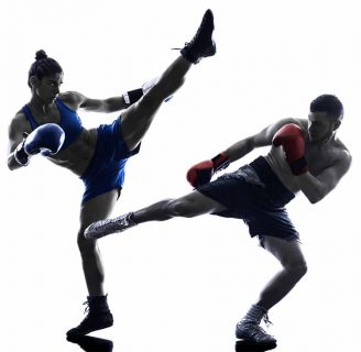 Kickboxing: cardio, entrenamiento, y todo lo que desconoce
