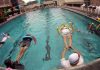 Ejercicios de natación de espalda: terapéutica, y todo lo que desconoce