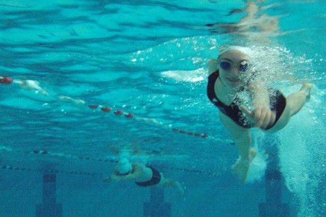 natación para principiantes y mas