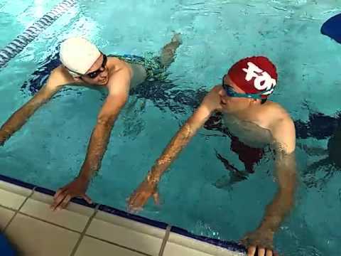 natación para principiantes y mas