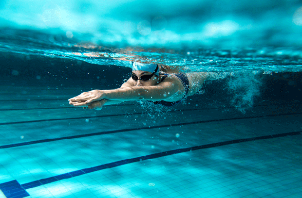 natación olímpica y mas