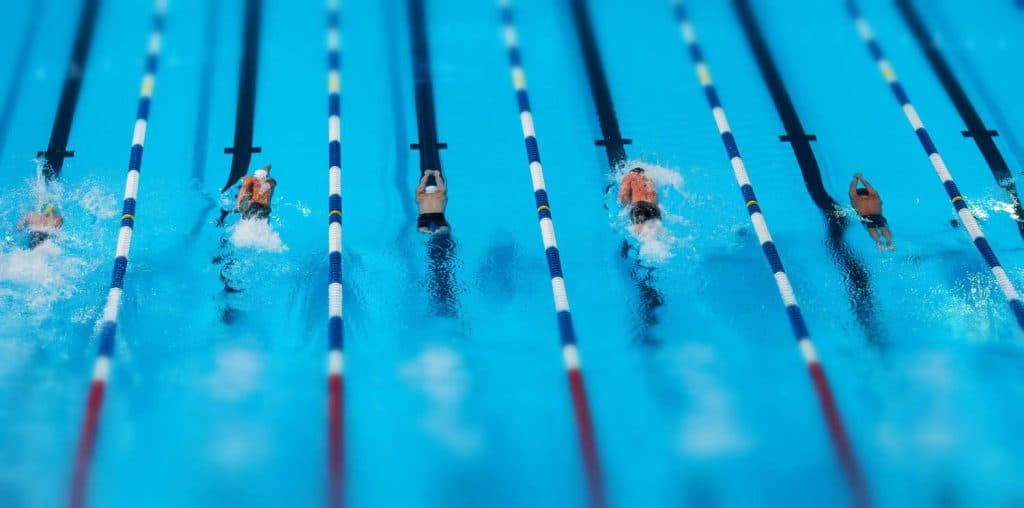 natación olímpica y mas