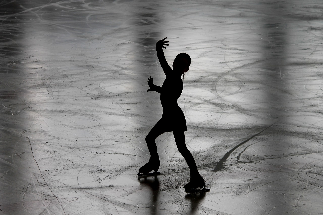 patinaje sobre hielo y mas